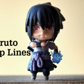 Naruto Pick up lines