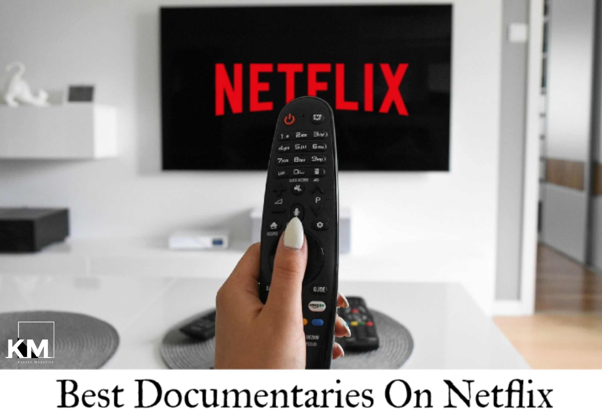 Best Netflix Documentary