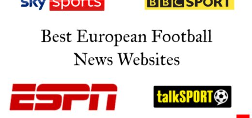 Best European Football News sites