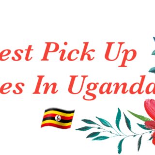 Best Pick Up Lines In Uganda