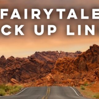 Fairytale pick up lines