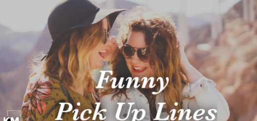 Funny pick up lines