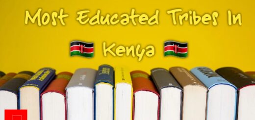 Most Educated Tribes In Kenya
