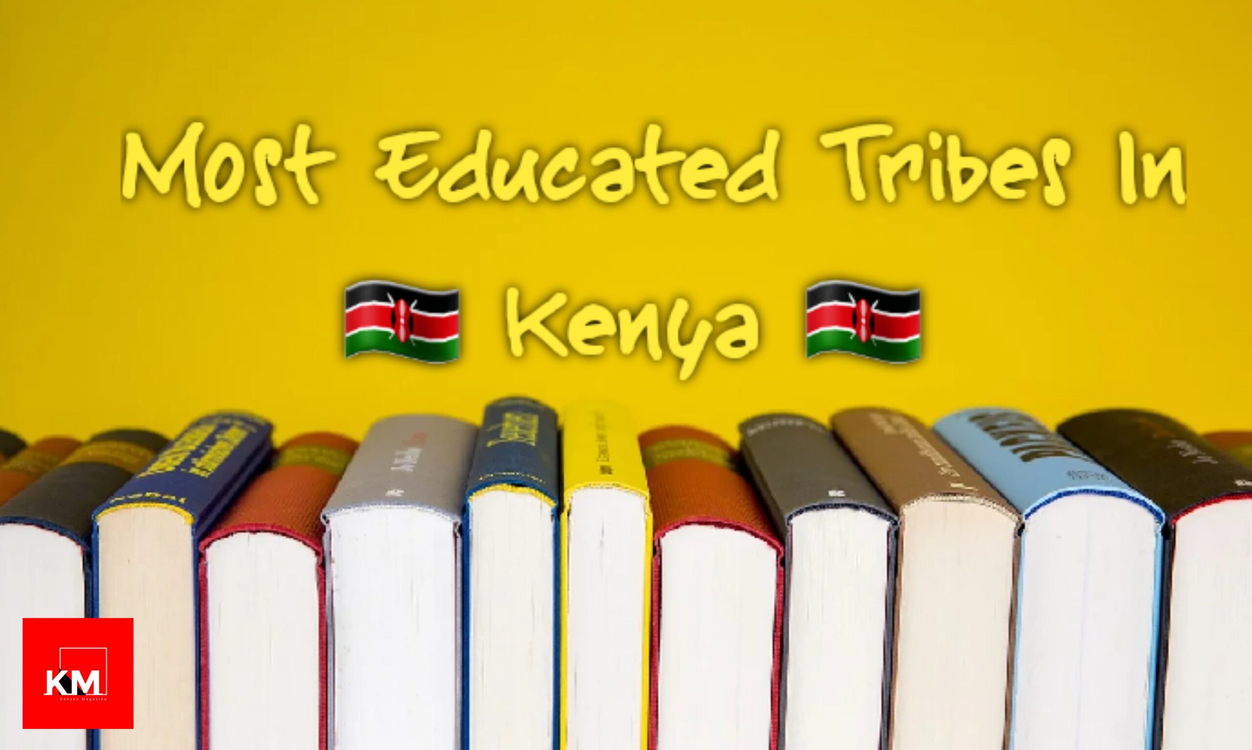 Most Educated Tribes In Kenya