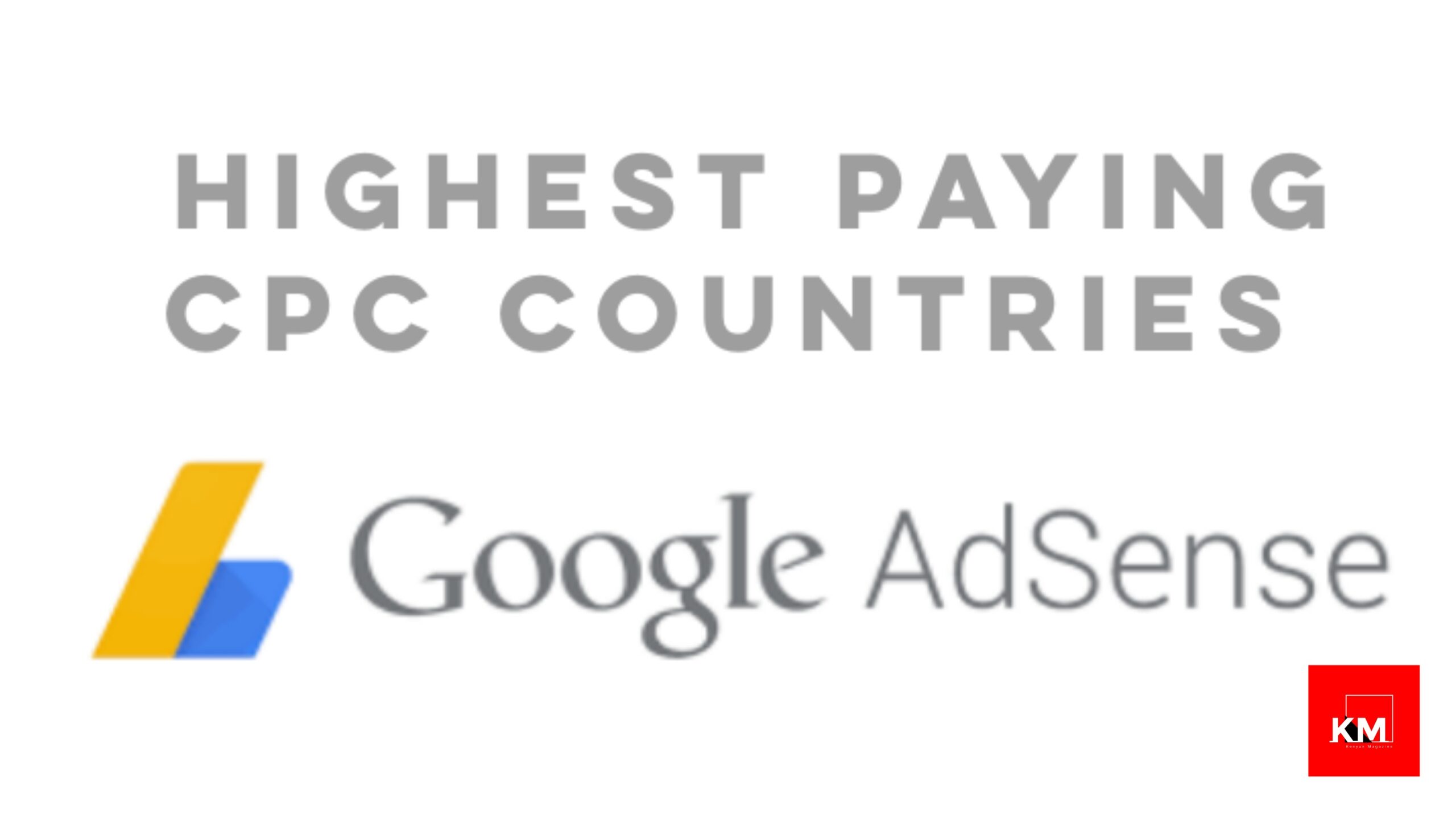 Highest paying cpc countries
