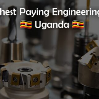 Best paying engineering jobs in Uganda