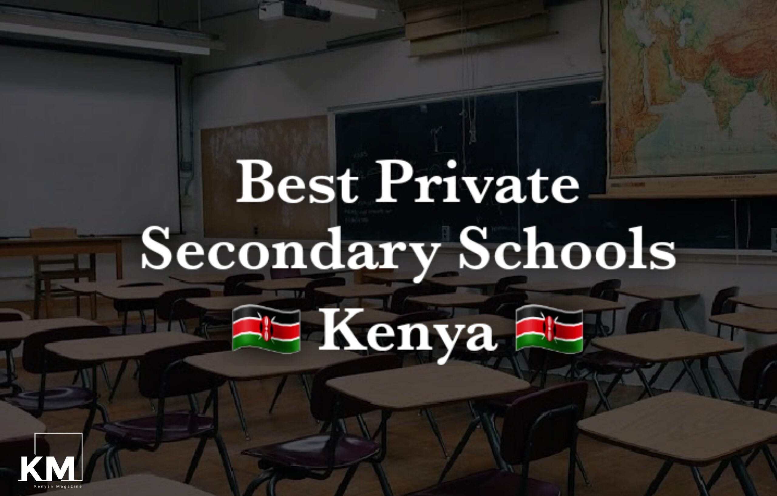Best Private Secondary Schools in Kenya