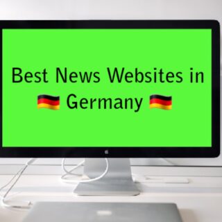 Best news sites in Germany