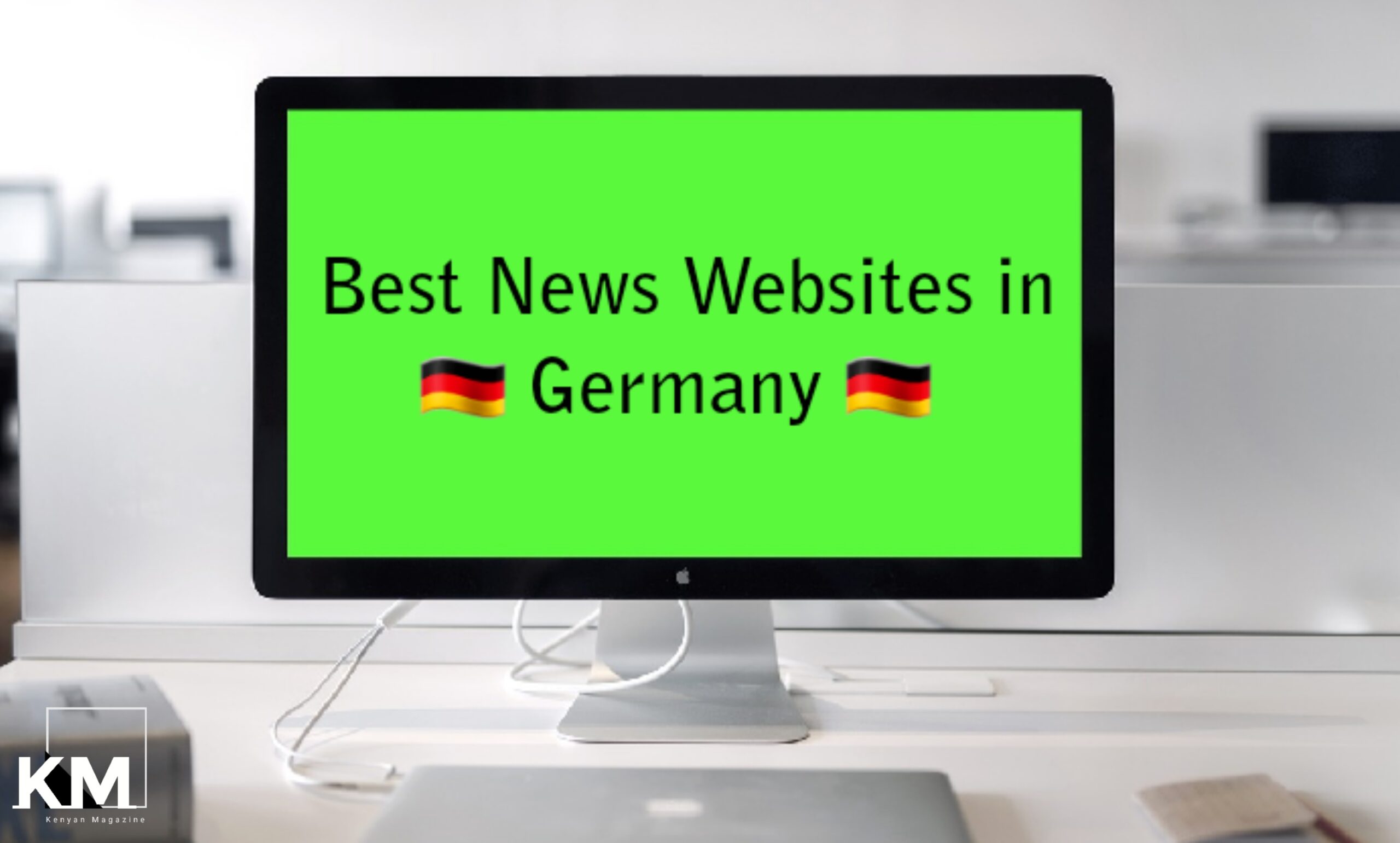 Best news sites in Germany