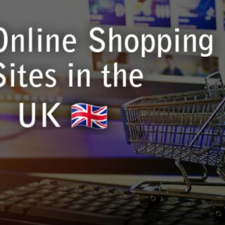 Online shopping sites in UK