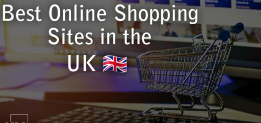 Online shopping sites in UK