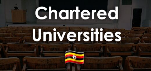 Chartered universities in Uganda
