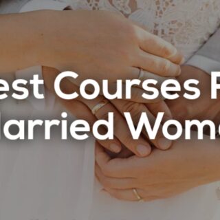 Best courses for housewives