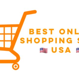Online shopping sites in America
