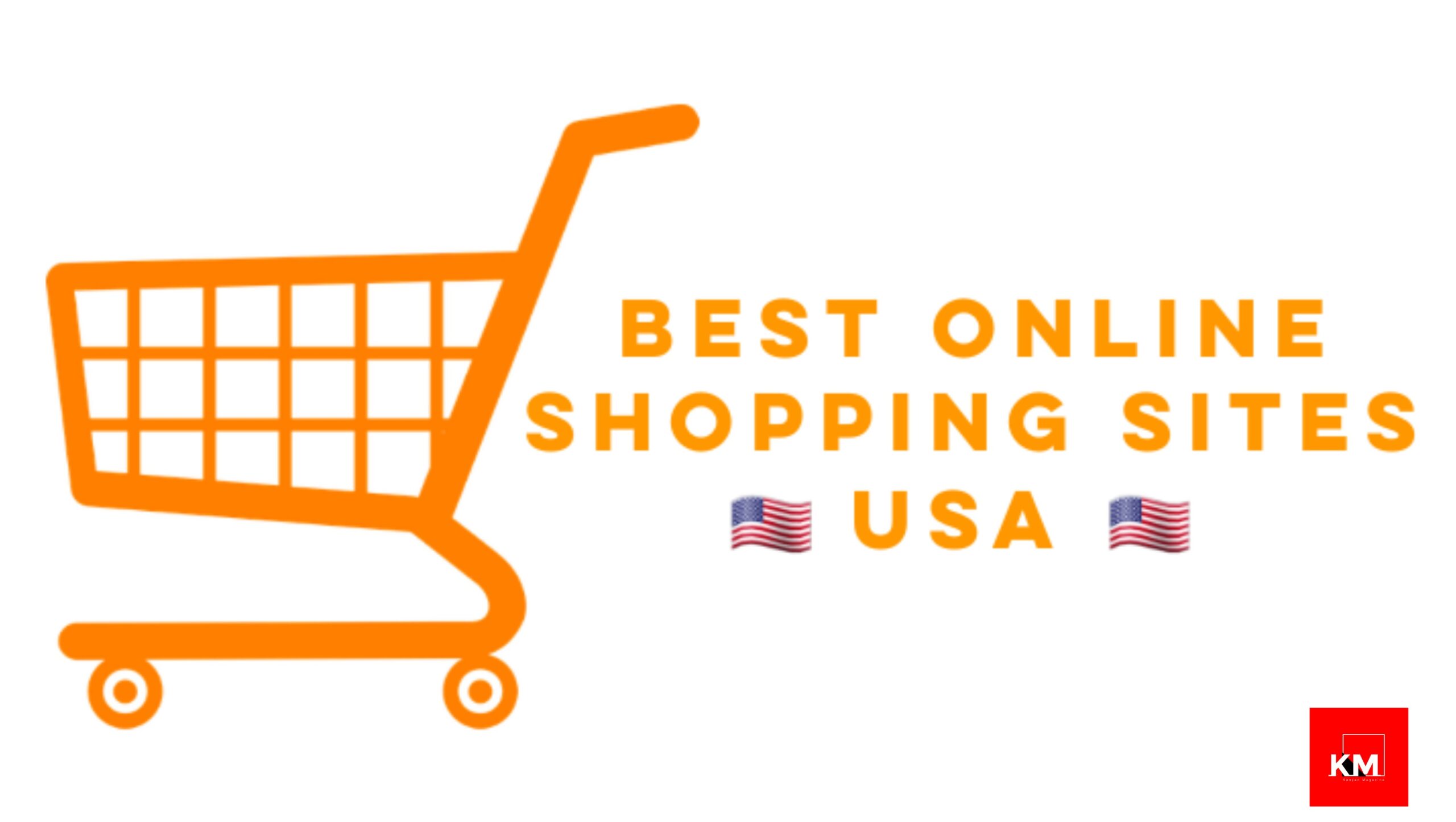 Online shopping sites in America