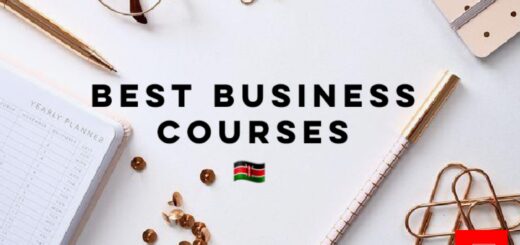 Best Business Courses in Kenya