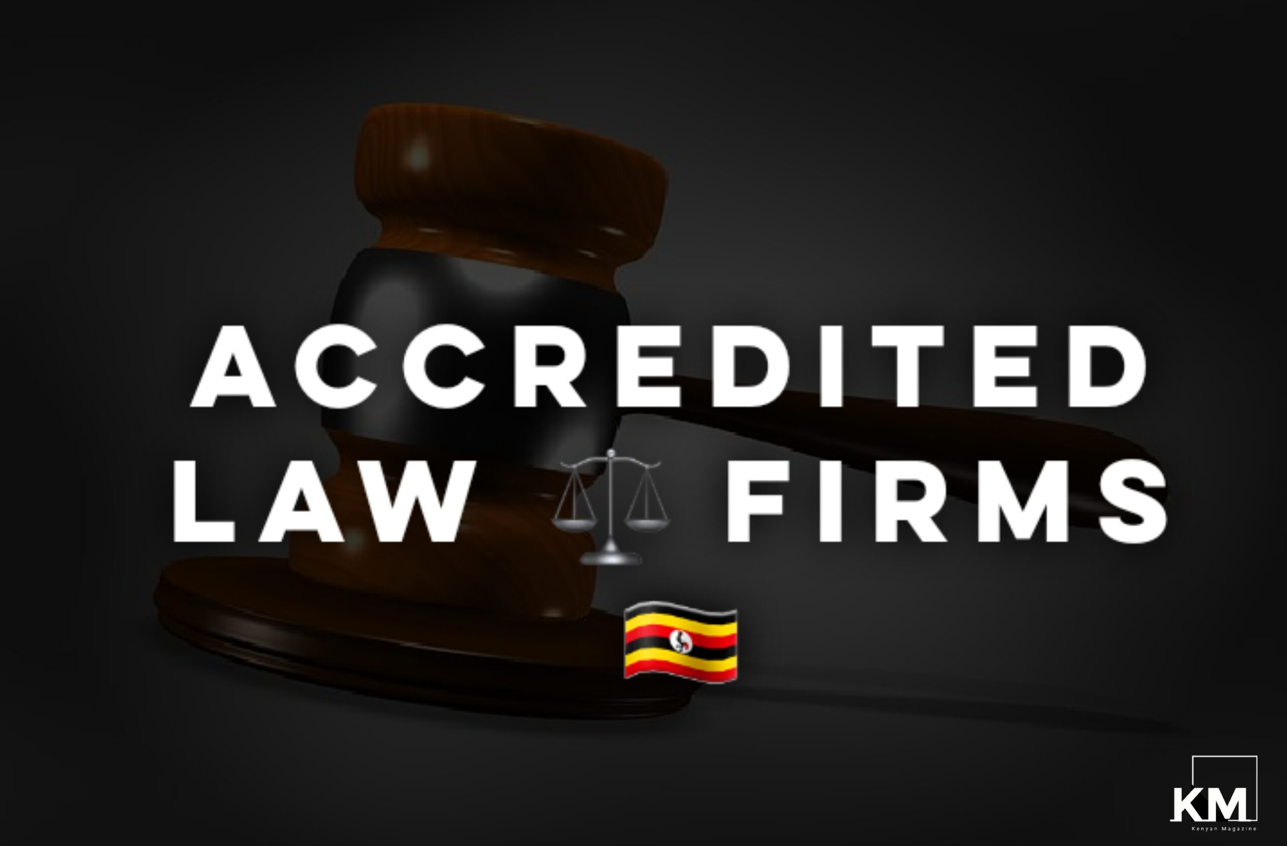 Law firms in Uganda
