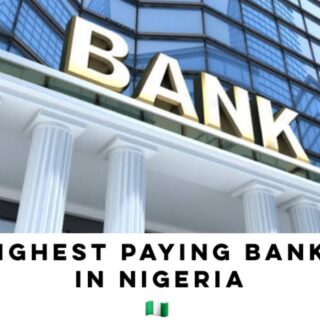 Highest paying bank in Nigeria