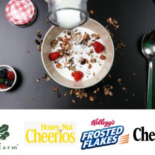 Best Cereal Brands in the world