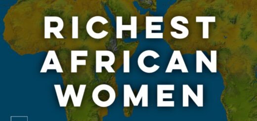 Richest African Women
