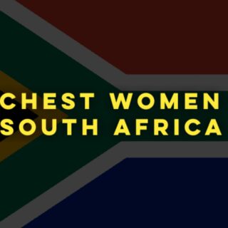 Richest women in South Africa