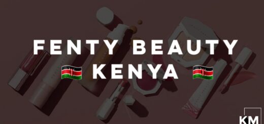 Fenty Beauty Kenya