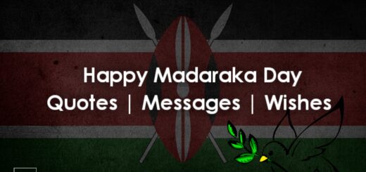 Happy Madaraka Day