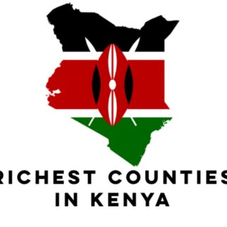 Richest Counties In Kenya