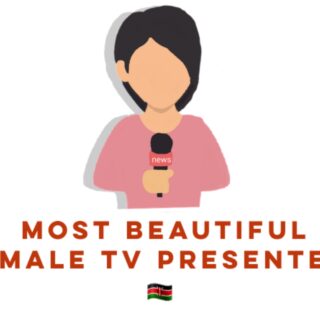 Beautiful TV presenters in Kenya