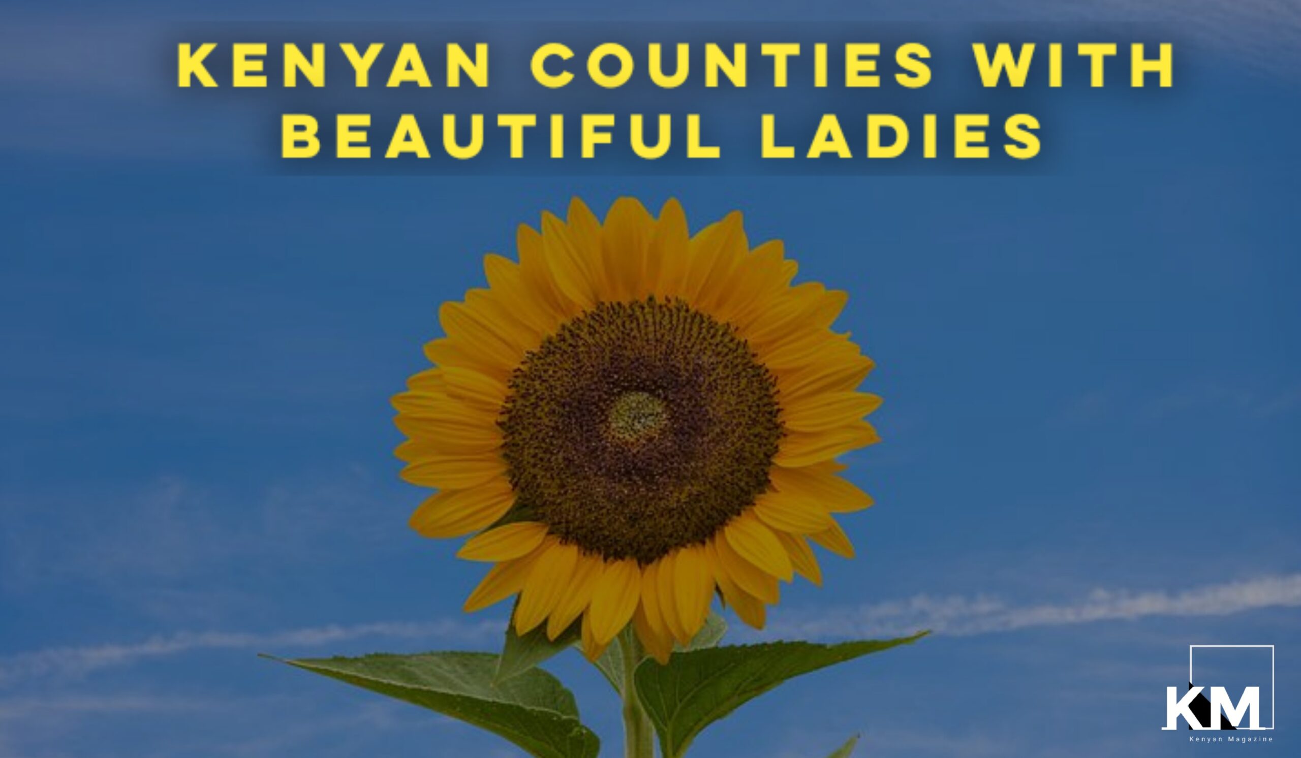 Counties with the most beautiful women