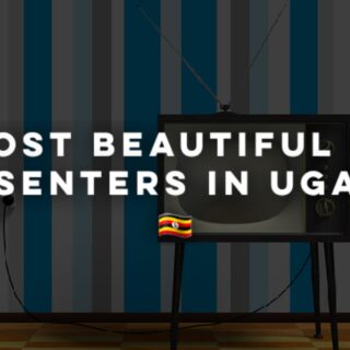 Most beautiful TV journalists in uganda