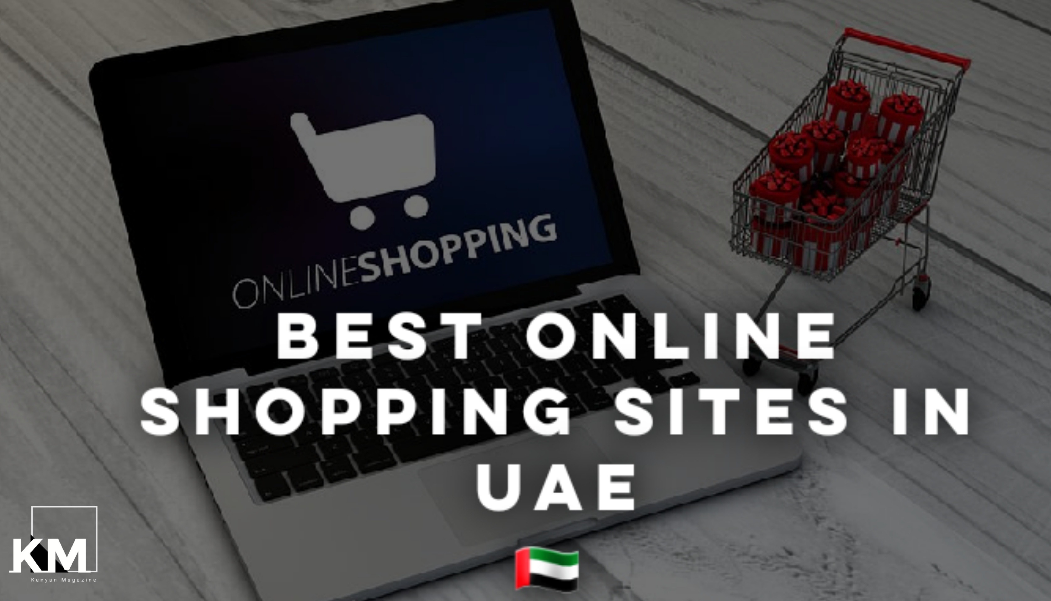 Online shopping sites in UAE