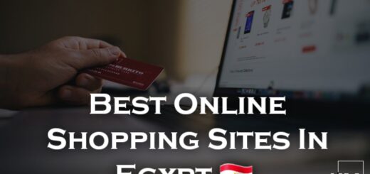 Online shopping sites in Egypt