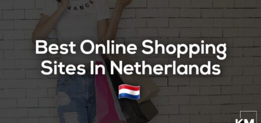 Online Shopping sites in Netherlands