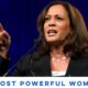 Most powerful women in the world