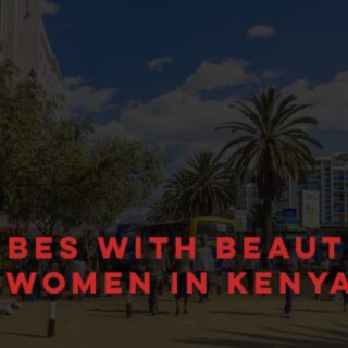 Most beautiful tribes in Kenya