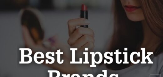 Best Lipstick Brands