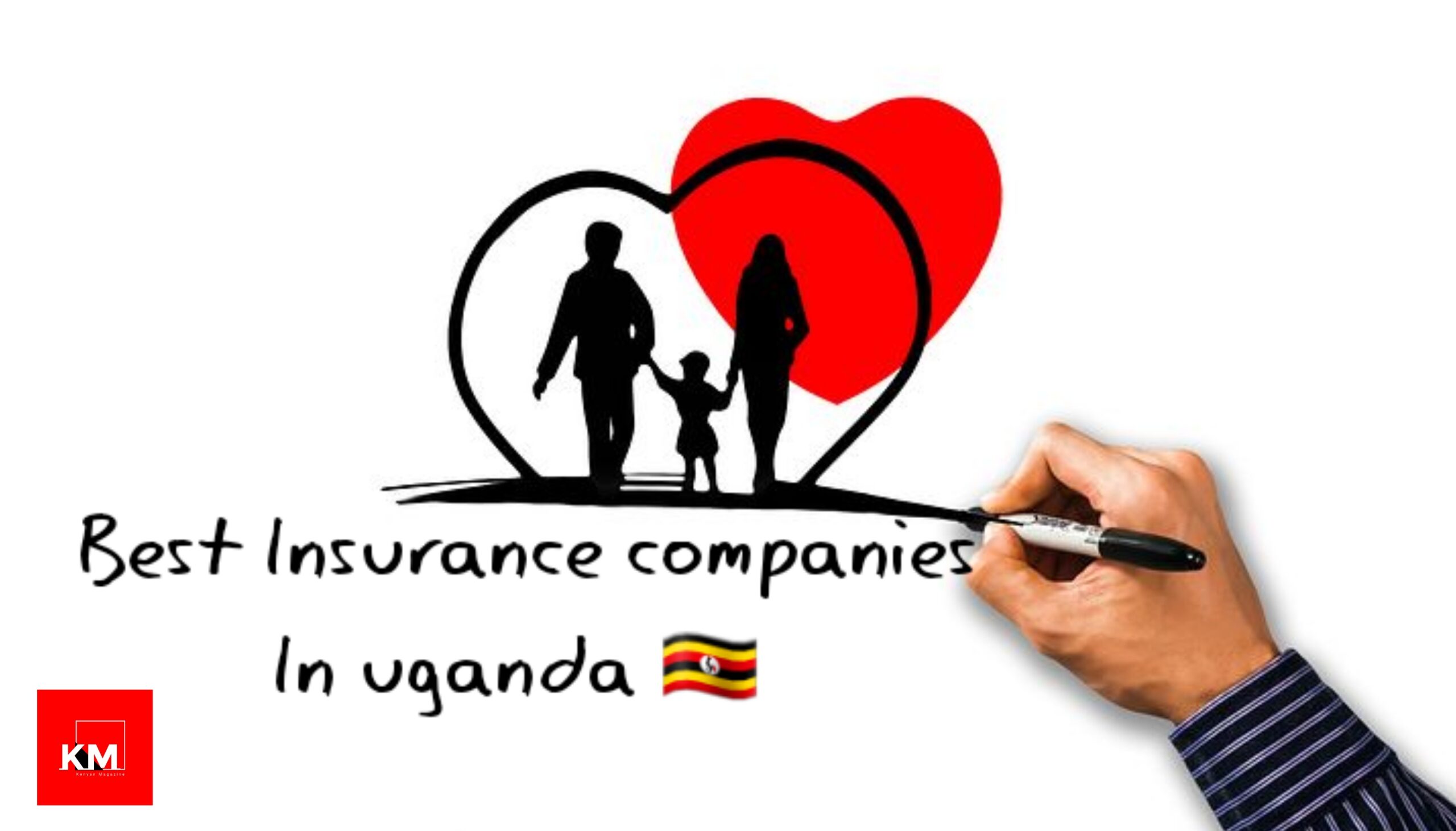 Best Insurance companies in uganda