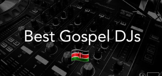 Best Gospel DJs in Kenya