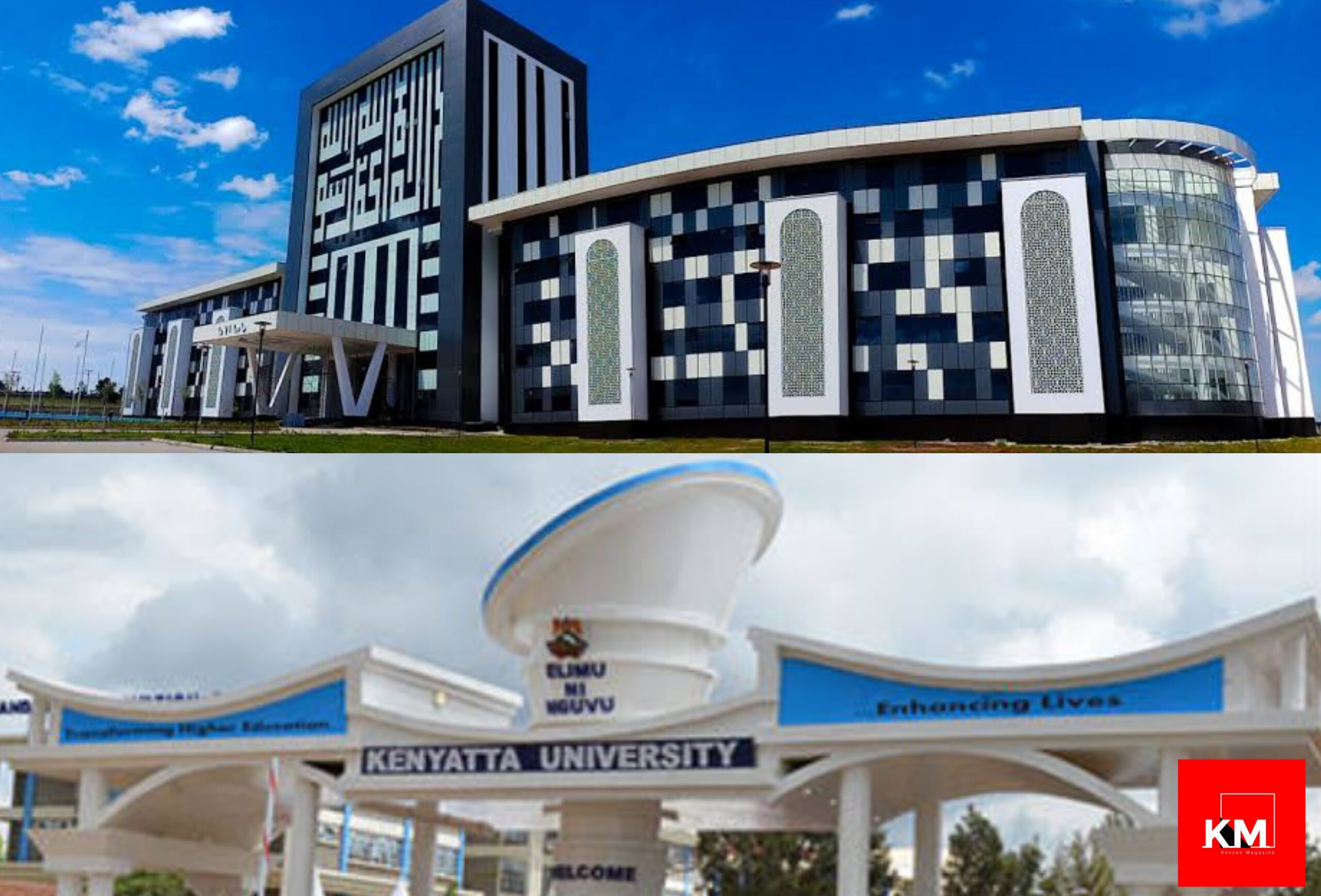 Most beautiful Kenyan Universities