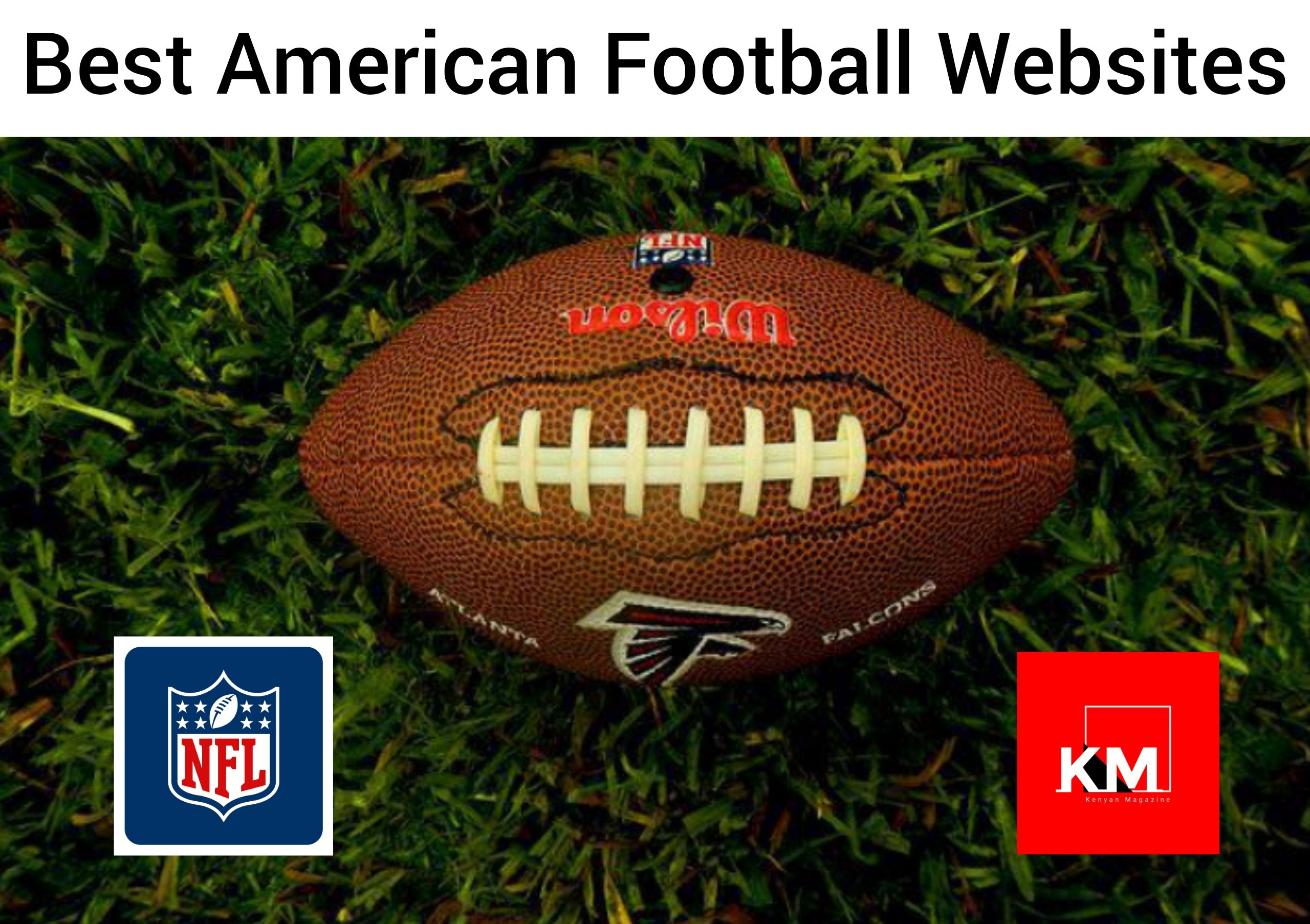 Best American Football website