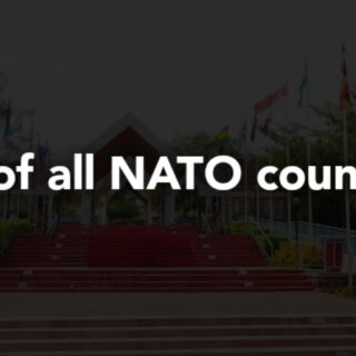 List Of All NATO countries