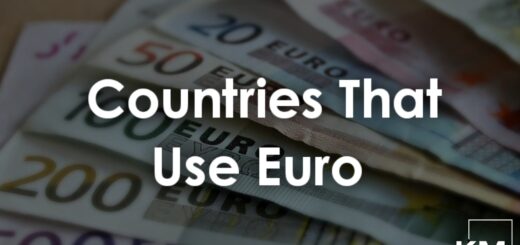 Countries that use Euro