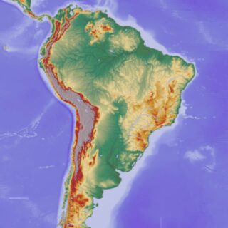 Richest countries in South America