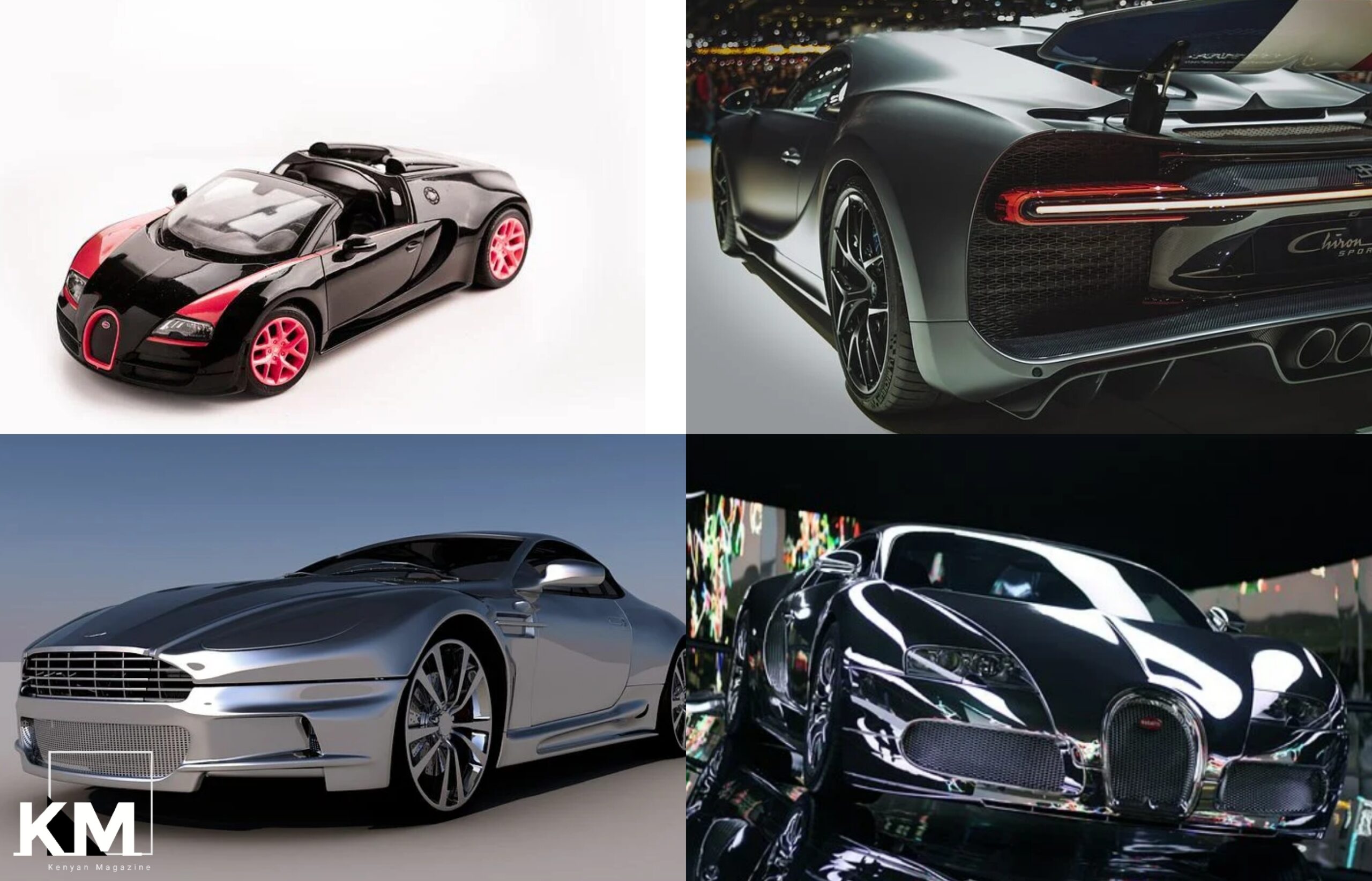 Most Luxurious Cars in the world