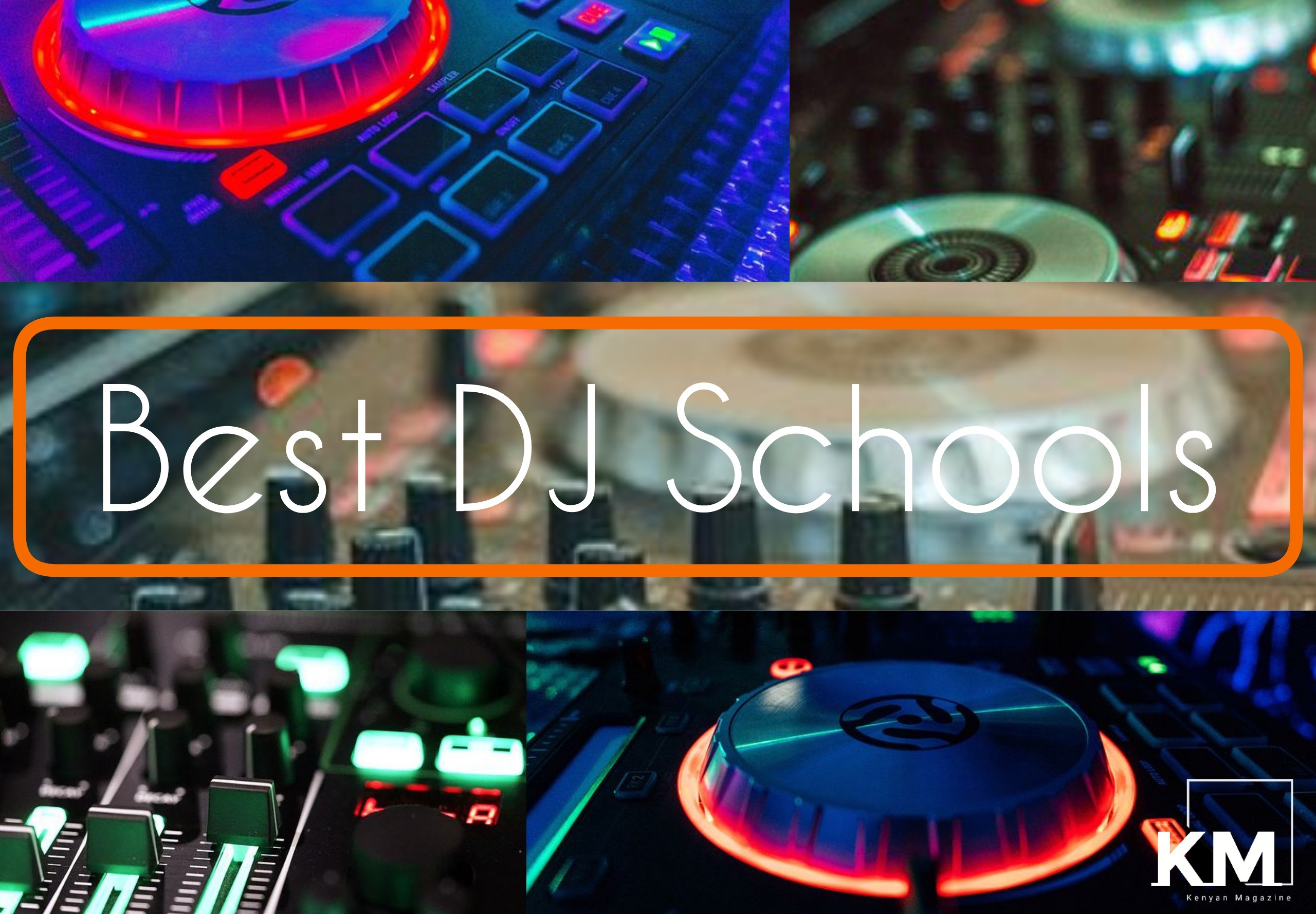 Best DJ Schools in Kenya
