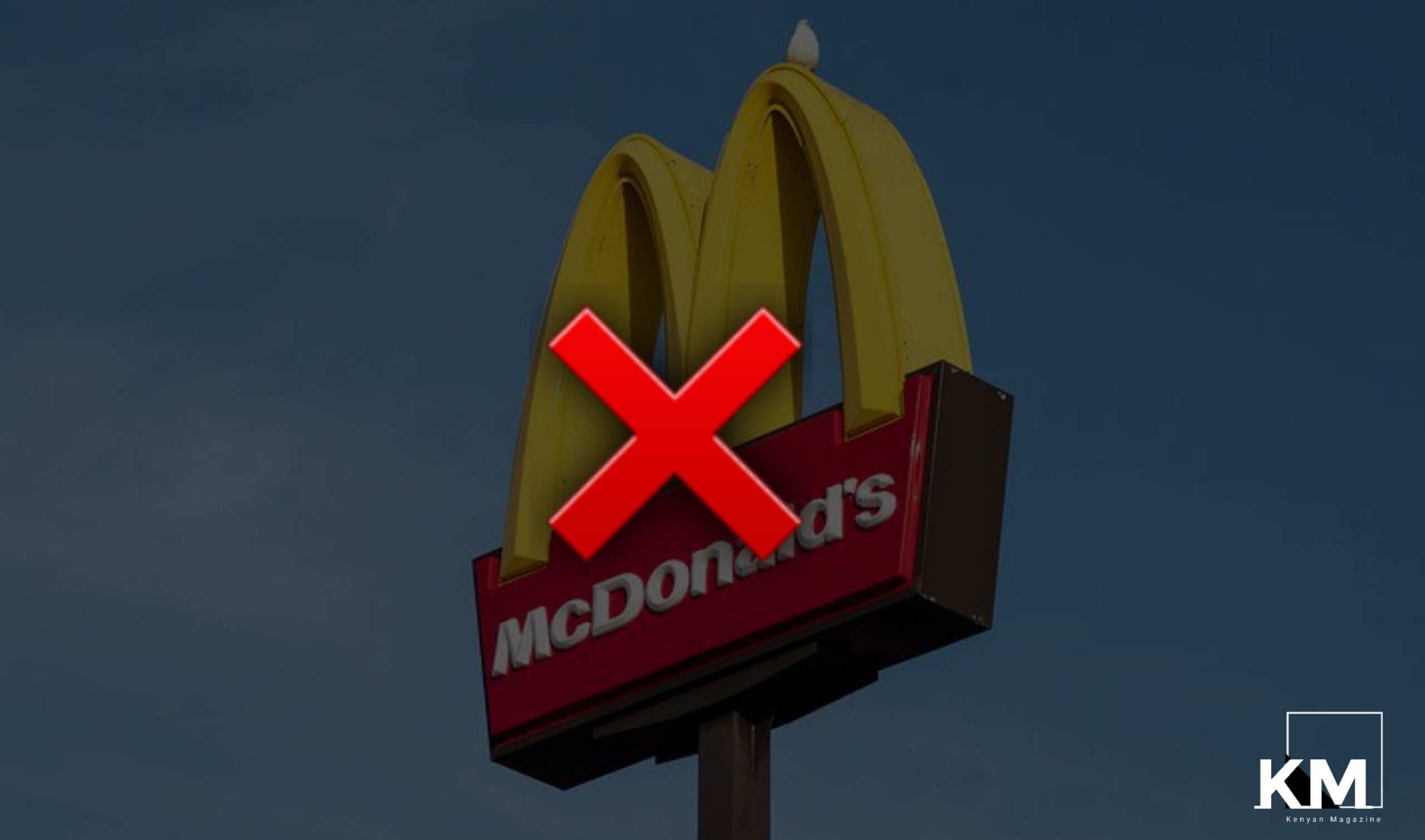 Countries Without McDonald's