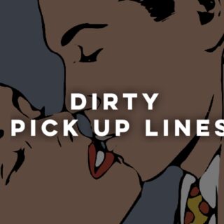 Dirty pick-up lines