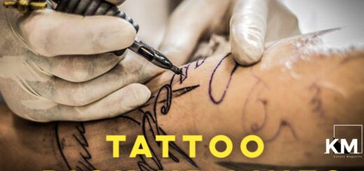 Tattoo pick up lines