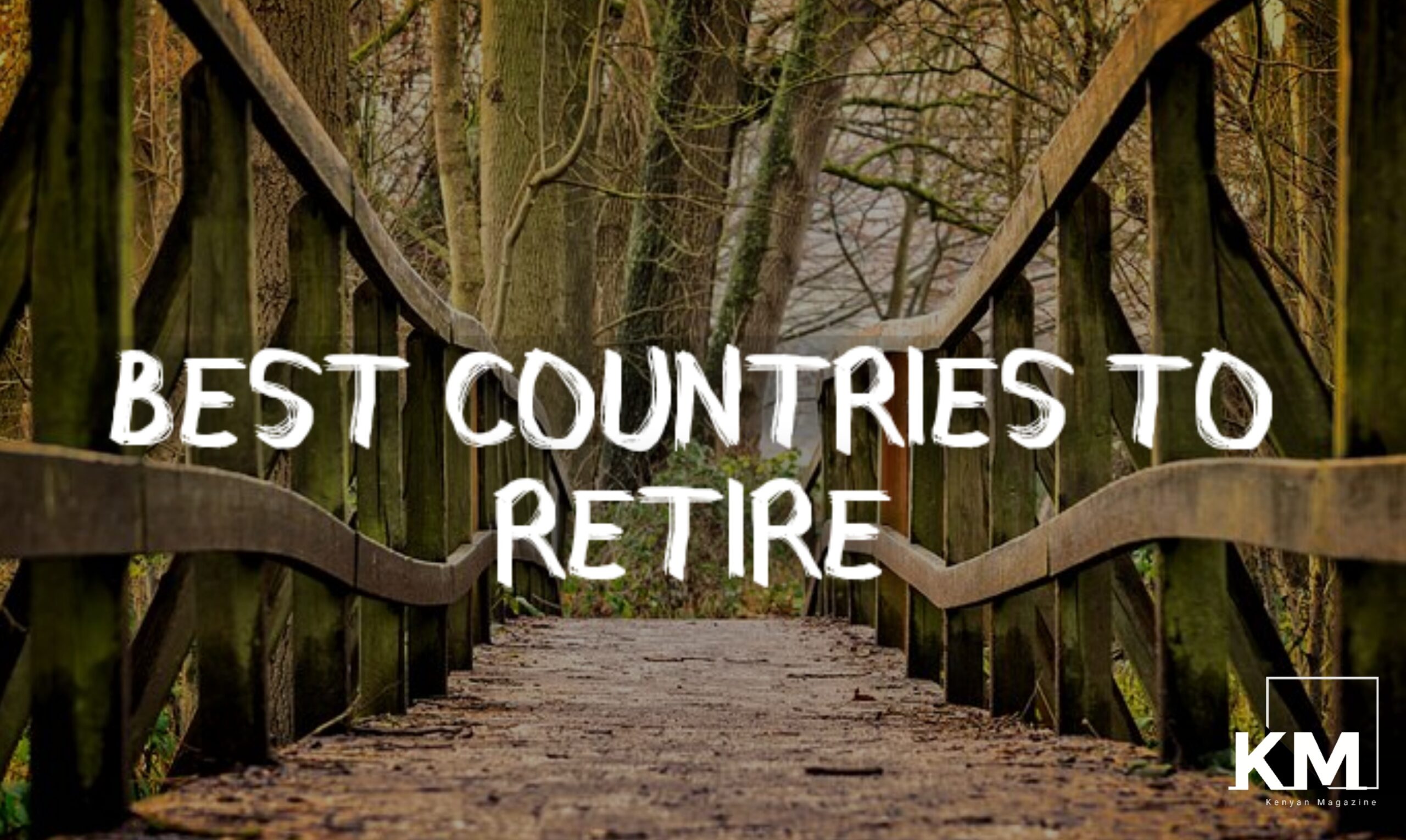 Best countries to retire